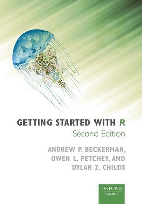 Getting Started with R(English, Hardcover, Beckerman Andrew P.)