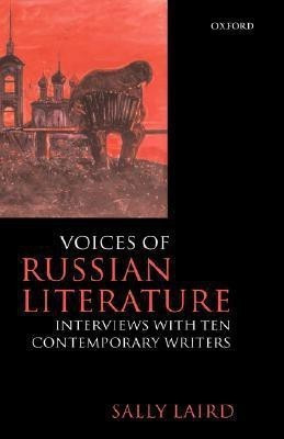 Voices of Russian Literature(English, Hardcover, unknown)