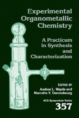 Experimental Organometallic Chemistry(English, Hardcover, unknown)