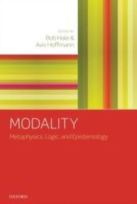Modality(English, Hardcover, unknown)