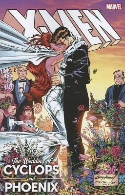 X-men: The Wedding Of Cyclops & Phoenix(English, Paperback, Lobdell Scott)