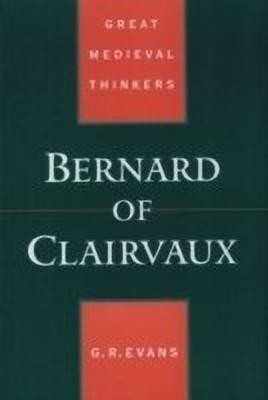 Bernard of Clairvaux(English, Paperback, Evans Gillian R.)