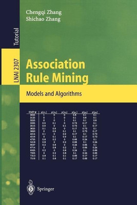 Association Rule Mining(English, Paperback, Zhang Chengqi)