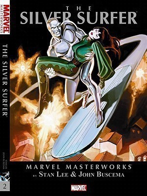 Marvel Masterworks: The Silver Surfer Vol. 2(English, Paperback, Lee Stan)