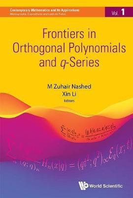 Frontiers in Orthogonal Polynomials and q-Series(English, Hardcover, unknown)