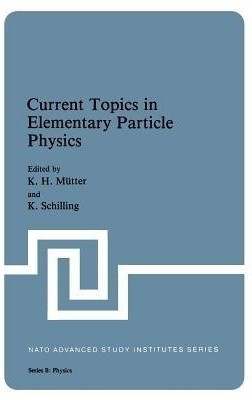 Current Topics in Elementary Particle Physics(English, Paperback, unknown)