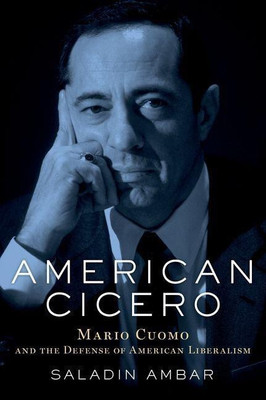 American Cicero(English, Hardcover, Ambar Saladin)