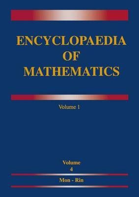 Encyclopaedia of Mathematics(English, Paperback, unknown)