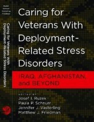 Caring for Veterans With Deployment-Related Stress Disorders(English, Hardcover, unknown)