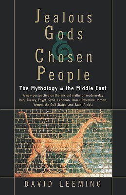 Jealous Gods and Chosen People(English, Paperback, Leeming David)
