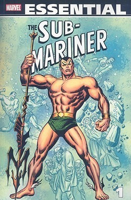 Essential Sub-mariner Vol.1(English, Paperback, unknown)