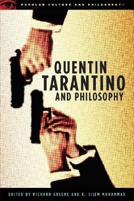 Quentin Tarantino and Philosophy(English, Paperback, unknown)
