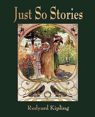 Just So Stories - For Little Children(English, Paperback, Rudyard Kipling)