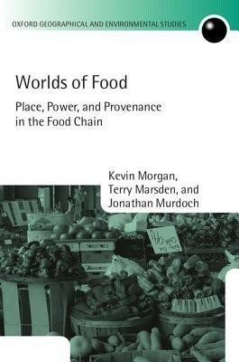 Worlds of Food(English, Paperback, Morgan Kevin)