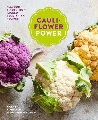 Cauliflower Power(English, Hardcover, Kordalis Kathy)