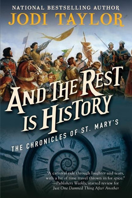 And the Rest Is History(English, Paperback, Taylor Jodi)
