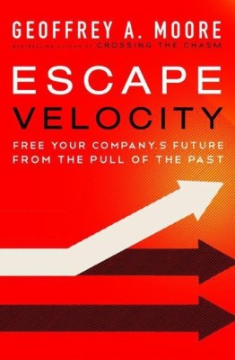 Escape Velocity(English, Hardcover, Moore Geoffrey A.)