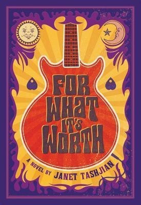 For What It's Worth(English, Hardcover, Tashjian Janet)