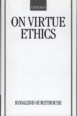 On Virtue Ethics(English, Hardcover, Hursthouse Rosalind)