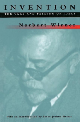 Invention(English, Paperback, Wiener Norbert)