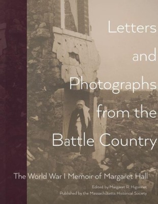 Letters and Photographs from the Battle Country(English, Paperback, Hall Margaret)