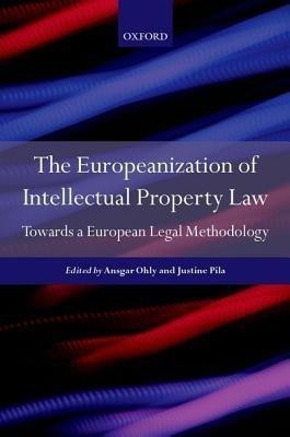 The Europeanization of Intellectual Property Law(English, Hardcover, unknown)