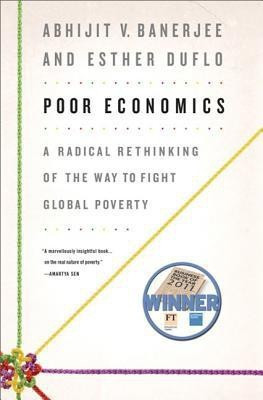 Poor Economics(English, Hardcover, Banerjee Abhijit)