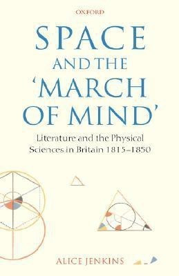 Space and the 'March of Mind'(English, Hardcover, Jenkins Alice)