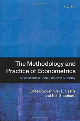 The Methodology and Practice of Econometrics(English, Paperback, unknown)