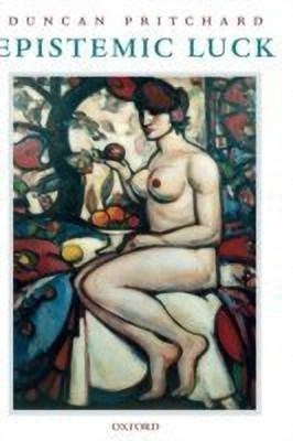 Epistemic Luck(English, Hardcover, Pritchard Duncan)