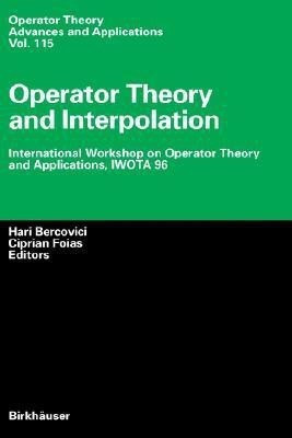 Operator Theory and Interpolation(English, Hardcover, unknown)