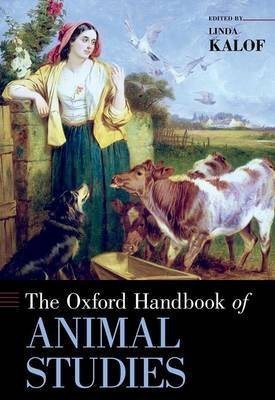 The Oxford Handbook of Animal Studies(English, Hardcover, unknown)