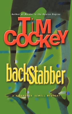 Backstabber(English, Hardcover, Cockey Tim)