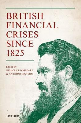 British Financial Crises since 1825(English, Hardcover, unknown)