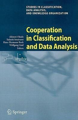 Cooperation in Classification and Data Analysis(English, Paperback, unknown)