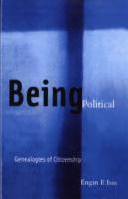 Being Political(English, Paperback, Isin Engin F.)