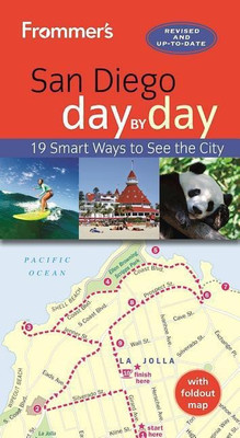 Frommer's San Diego day by day(English, Paperback, Mellin Maribeth)
