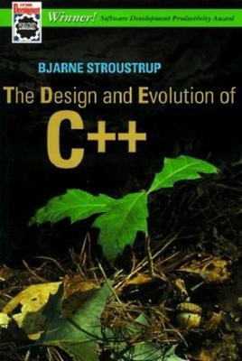 Design and Evolution of C++, The(English, Paperback, Stroustrup Bjarne)