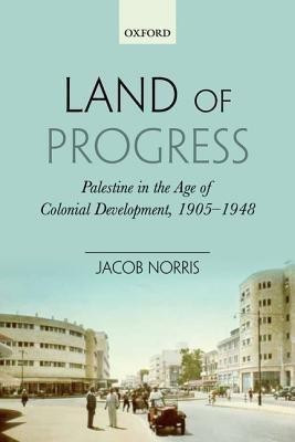 Land of Progress(English, Hardcover, Norris Jacob)
