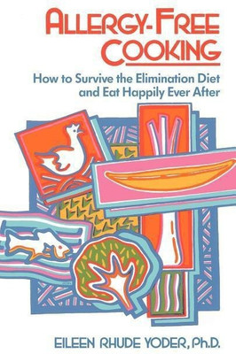 Allergy-free Cooking(English, Paperback, Rhude Yoder Eileen)