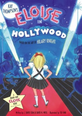 Eloise in Hollywood(English, Hardcover, Thompson Kay)