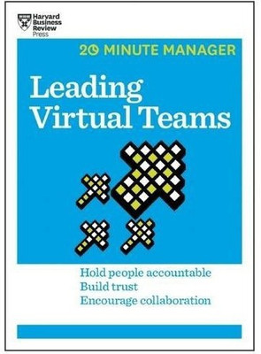 Leading Virtual Teams (HBR 20-Minute Manager Series)(English, Paperback, Harvard Business Review)