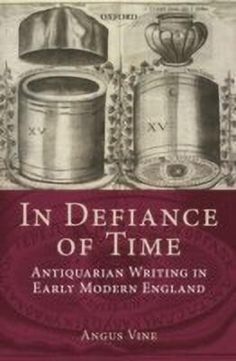 In Defiance of Time(English, Hardcover, Vine Angus)