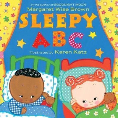 Sleepy ABC Board Book(English, Board book, Brown Margaret Wise)