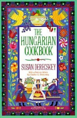 The Hungarian Cookbook(English, Paperback, Derecsley)