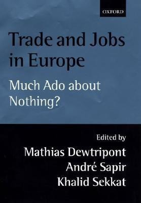 Trade and Jobs in Europe(English, Hardcover, unknown)