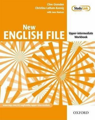 New English File: Upper-Intermediate: Workbook(English, Paperback, Oxenden Clive)