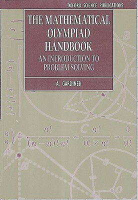The Mathematical Olympiad Handbook illustrated edition Edition(English, Paperback, Gardiner A.)