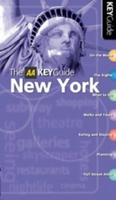 AA Key Guide New York(English, Paperback, unknown)