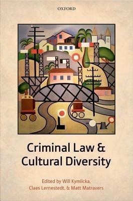 Criminal Law and Cultural Diversity(English, Hardcover, unknown)